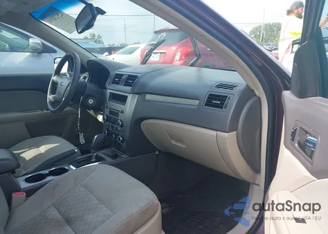 2011 Ford Fusion Se from USA, damaged, VIN 3FAHP0HAXBR328174